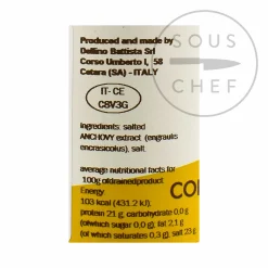 Delfino Colatura di Alici, 100ml