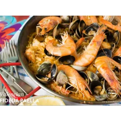 Deluxe Paella Set
