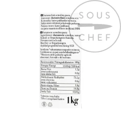 Dolce & Gabbana Gragnano IGP Spaghetti Lunghi, 1kg