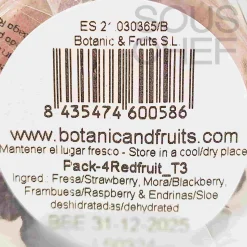 Dried Berries, 20g