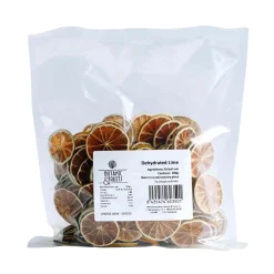 Dried Lime Slices, 200g