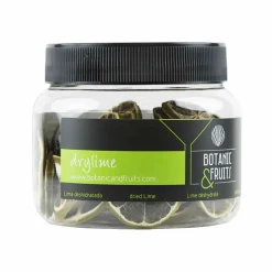 Dried Lime Slices in Jar, 55g