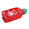 Eat My Socks Sriracha Hair Claw Clip