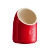 Emile Henry Red Salt Pig, 15.5cm