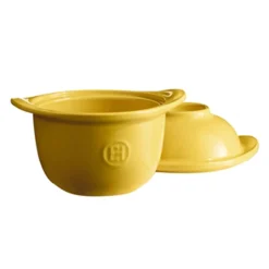 Emile Henry Yellow Egg Coddler, 300ml
