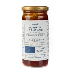 Ergon Originals Greek Tomato Marmelade with Herbs, 275g