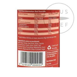 Essential Cuisine Beef Stock Mix, 800g