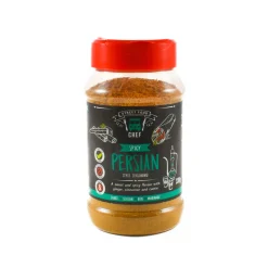 Essential Cuisine Street Food Spicy Persian Seasoning, 330g