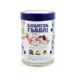 Fabbri Amarena Cherries in Syrup, 1.25kg
