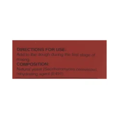 Fermipan Red Dried Yeast, 500g