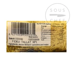 Fideo Noodles, 250g