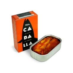 Fillets of Mackerel in Tomato Sauce, 120g