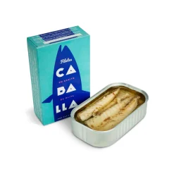 Fillets of Southern Mackerel in Olive Oil, 120g
