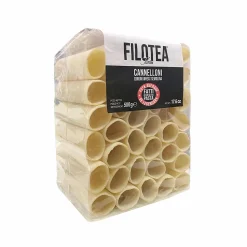Filotea Cannelloni Durum Wheat Semolina Pasta, 500g