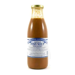 Fish Soup With Saffron, 715ml