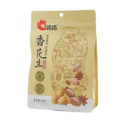 Five Spice Flavour Peanuts in Shell, 408g
