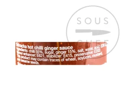 Flying Goose Sriracha Ginger, 455ml