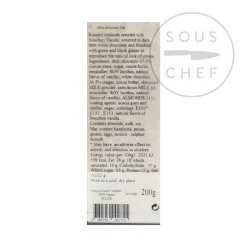 Francois Doucet Chocolate Olives, 200g