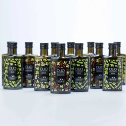 Frantoio Muraglia Aromatic Basil Extra Virgin Olive Oil, 200ml
