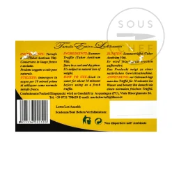 Freeze Dried Summer Truffle, 10g