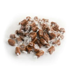 French Salted Butter Caramels