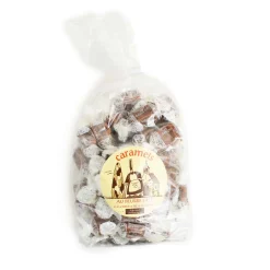 French Salted Butter Caramels