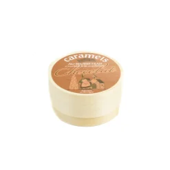 French Salted Butter Chocolate Caramels in Wooden Box, 50g