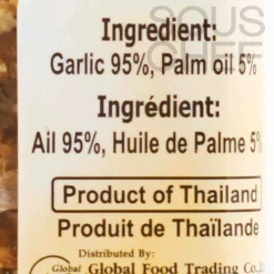 Fried Pure Garlic, 227g