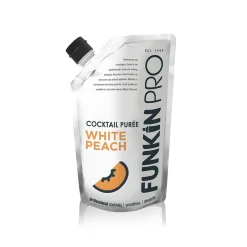 Funkin White Peach Puree, 1kg