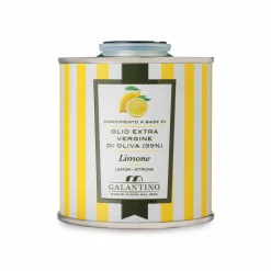 Galantino Puglian Lemon Extra Virgin Olive Oil, 100ml