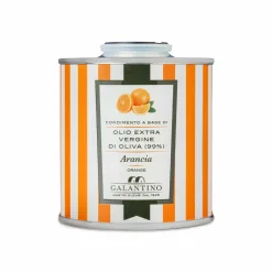 Galantino Puglian Orange Extra Virgin Olive Oil, 100ml