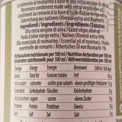 Galantino Puglian Rosemary Extra Virgin Olive Oil, 100ml