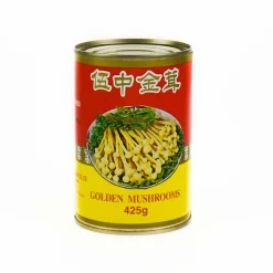 Golden Mushrooms, 425g