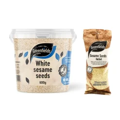 Greenfields White Sesame Seeds