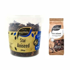 Greenfields Whole Star Anise