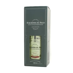 Hacienda el Palo Premium Picual Ecological Extra Virgin Olive Oil, 500ml