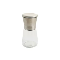 Halen Mon Everyday Branded Stainless Steel Mill