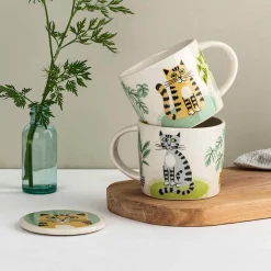 Hannah Turner Dog Mug, 250ml