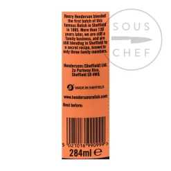 Henderson's Relish, 284ml