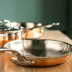 Hestan Copperbond Frying Pan