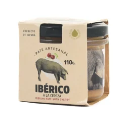 Iberico Pate with Cherries, 110g