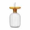 Ichendorf Milano Amber Top Olive Oil Bottle, 250ml