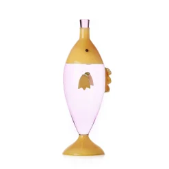 Ichendorf Milano Orange Sardine Shaped Bottle, 900ml