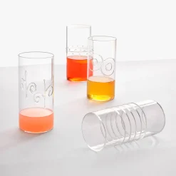Ichendorf Milano Set of 6 Longdrink Glasses, 400ml