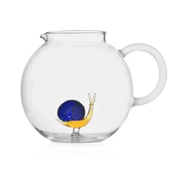 Ichendorf Milano Snail Pitcher, 2.4L