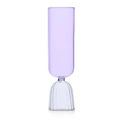 Ichendorf Milano Tutu Pink Champagne Flute