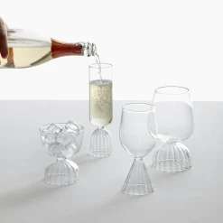 Ichendorf Milano Tutu Red Wine Glass