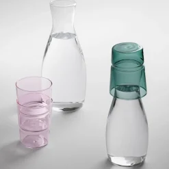 Ichendorf Milano Water Tumbler - Amber