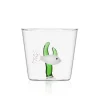 Ichendorf Milano White Fish with Coral Tumbler, 300ml