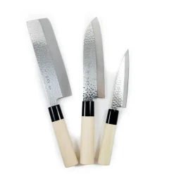 Japanese Knife Trio